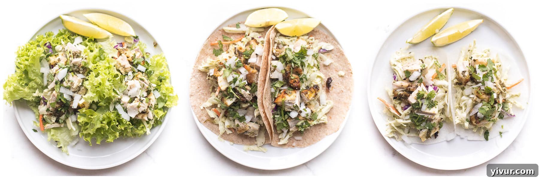 keto friendy taco wrap options