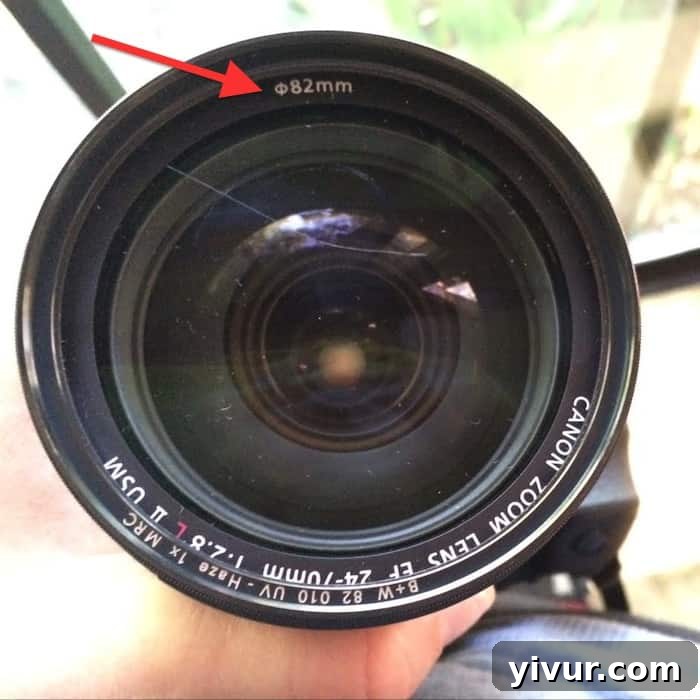 scratched lens 2