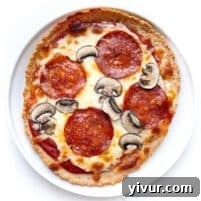 Keto Zero Carb Pizza Recipe