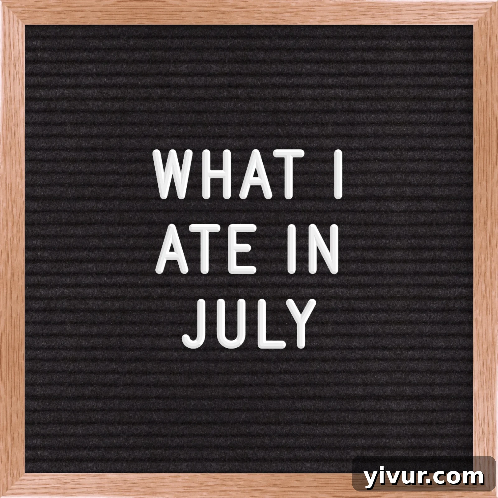 A vibrant collage of healthy keto and Whole30 friendly meals consumed in July 2021