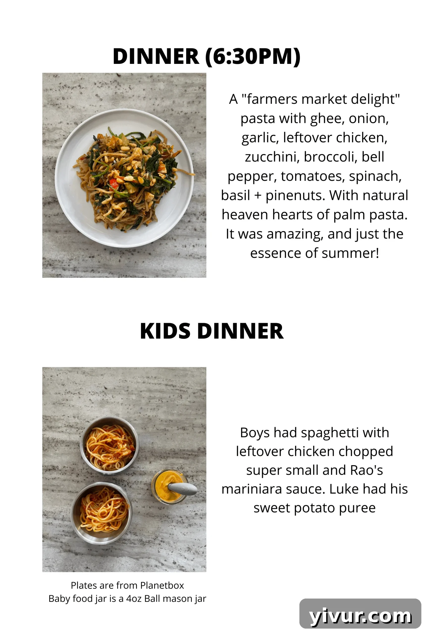 Natural Heaven hearts of palm pasta