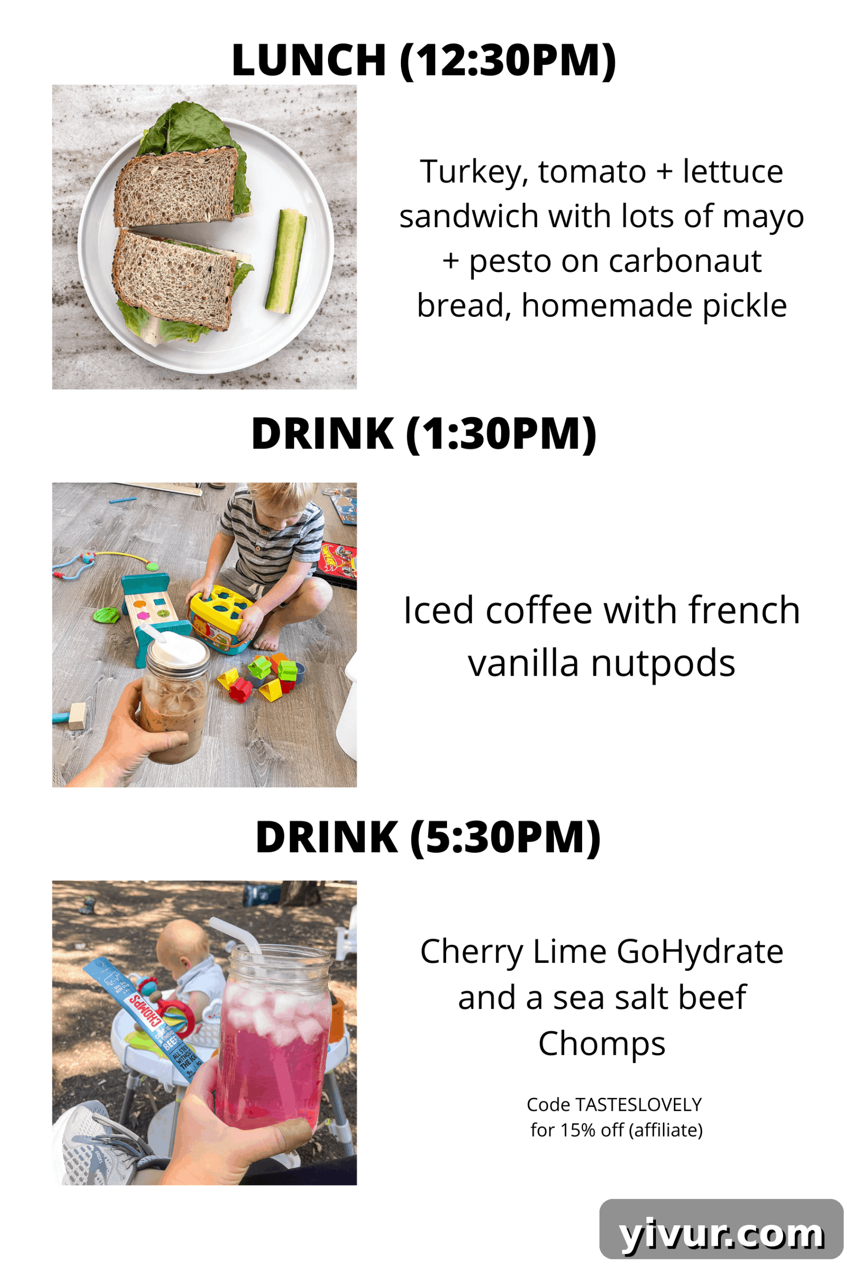 GoHydrate for essential electrolytes