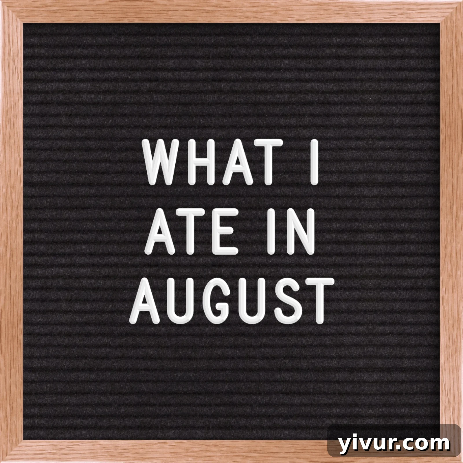 Monthly Food Journal August 2021: A vibrant collage of keto-friendly meals and snacks