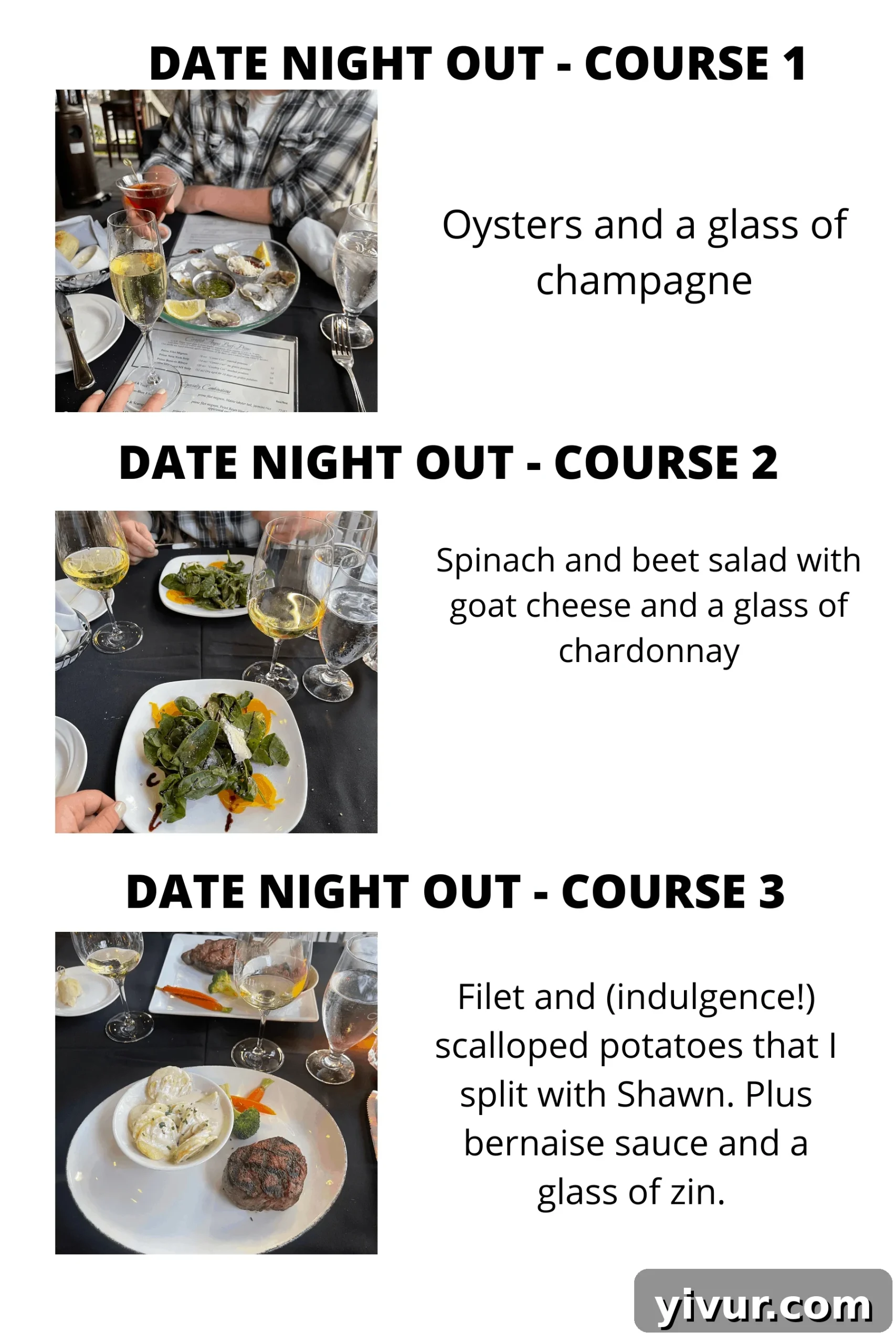 Homemade keto meal for dinner