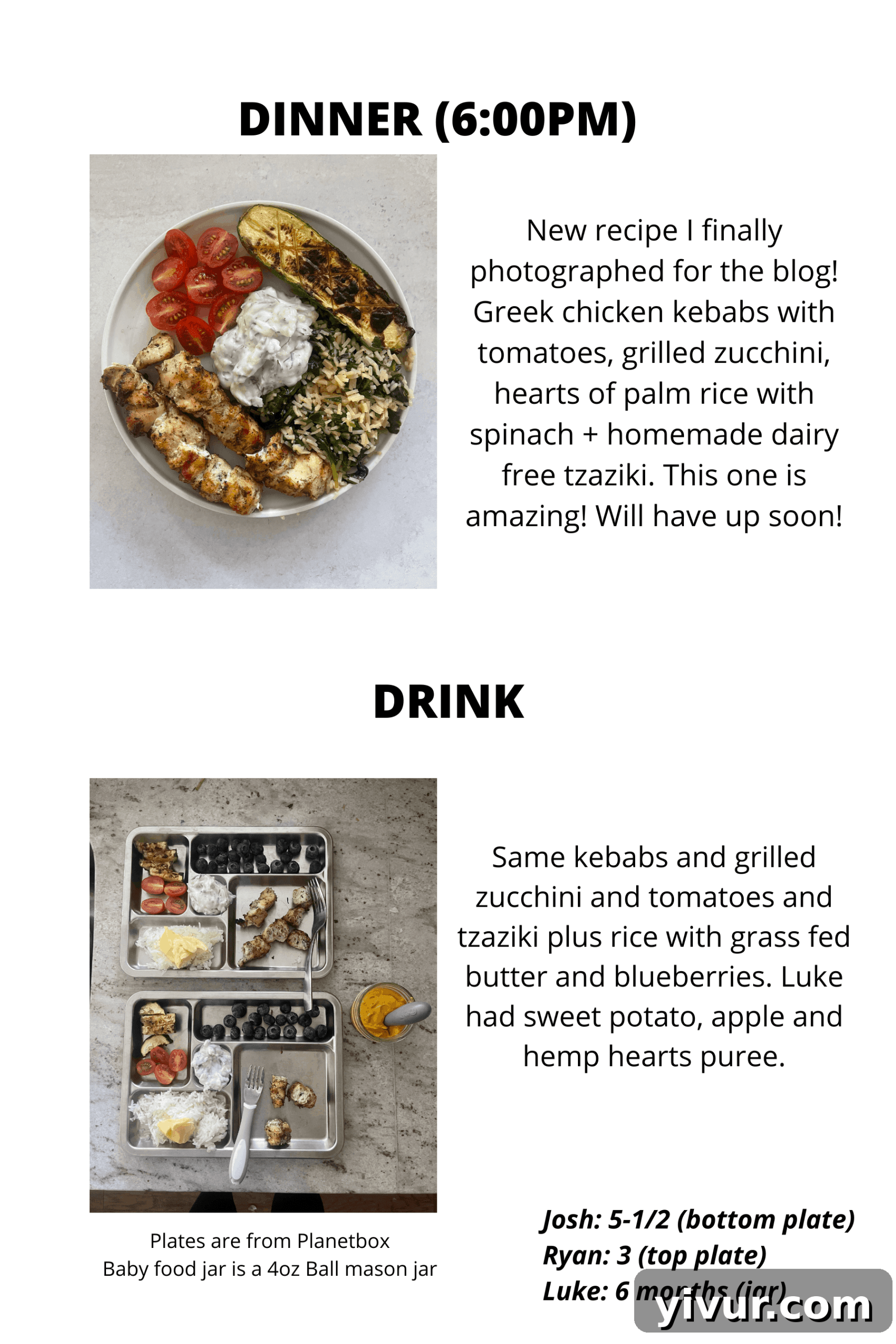 Wholesome keto dinner with protein and vegetables