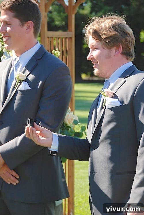 Five Friday Favorites 4 Shawn filming at wedding