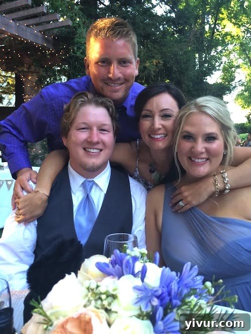 Five Friday Favorites 5 Us at the wedding