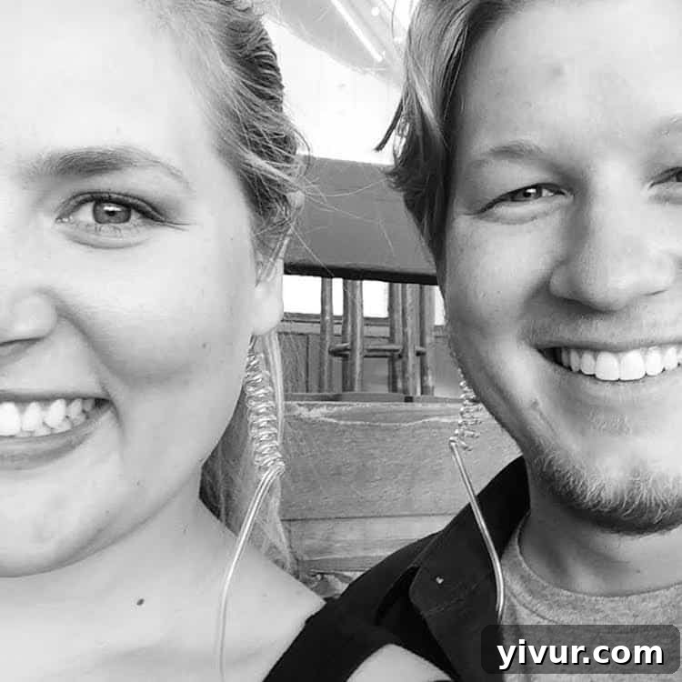 In-Ear Walkie Talkies for Wedding Photography