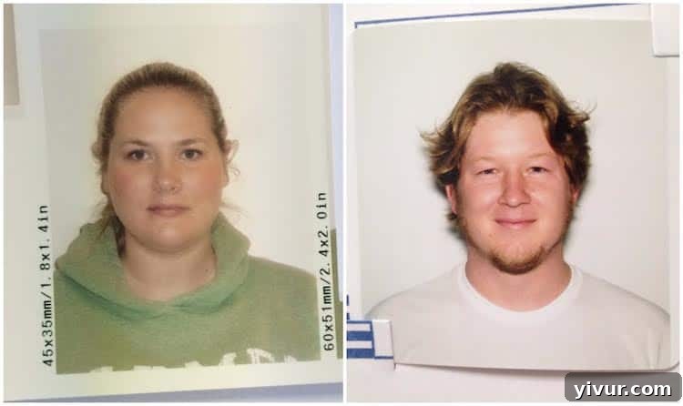 passport photos
