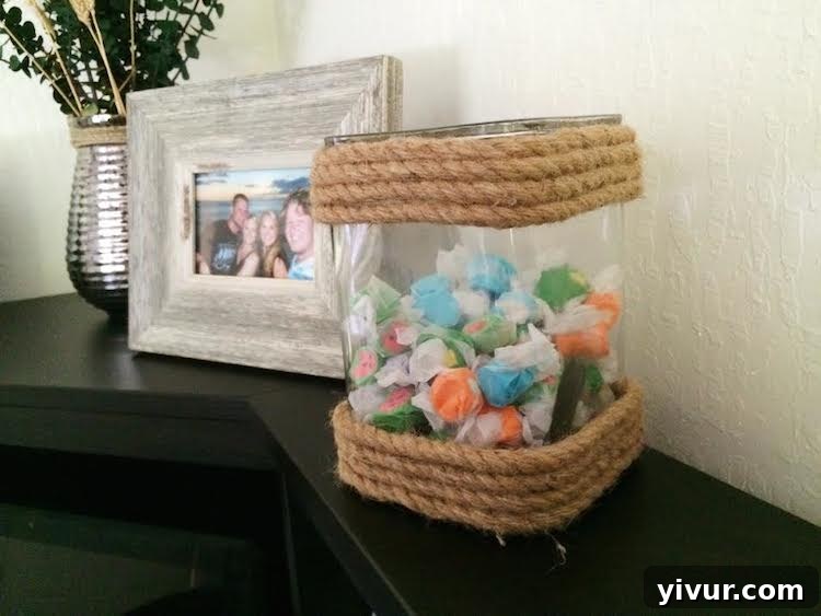 Candy jar