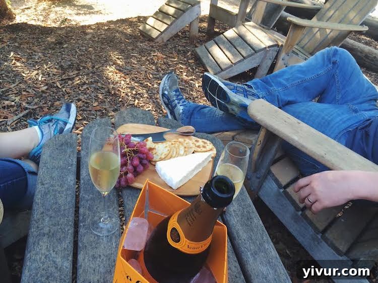 Couple celebrating their anniversary with a cozy dinner at home
