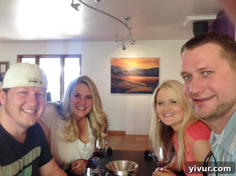 Wine Tasting in Livermore Valley