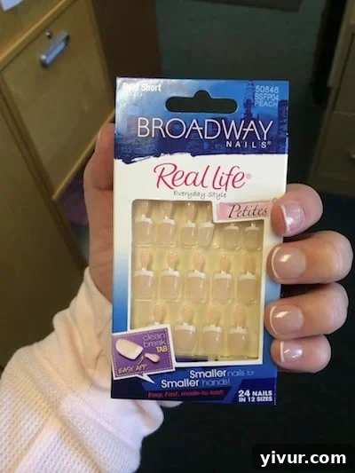 My Favorite Flawless Fake Nails