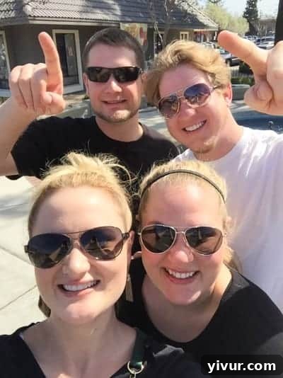 Sunday Funday: Enjoying a Beautiful California Weekend with Family