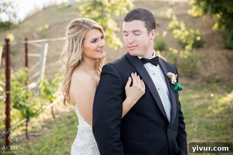 Mountain Winery Wedding Photography: Celebrating Creative Success with Acorn Films