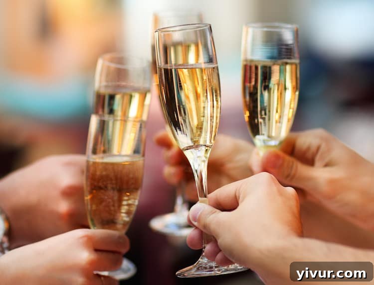 champagne-cheers