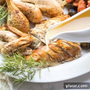 The Best Low Carb Keto Gravy