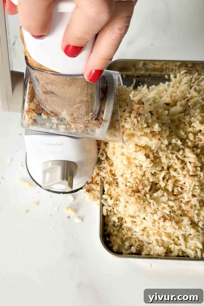 Shredding pre-baked russet potatoes