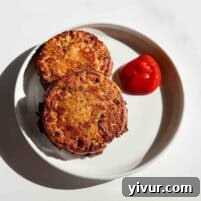 Crispy Oven-Baked Hash Browns