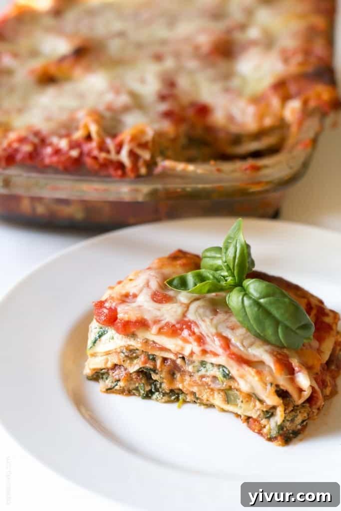 Freshly grown zucchini and yellow squash in a thriving backyard garden