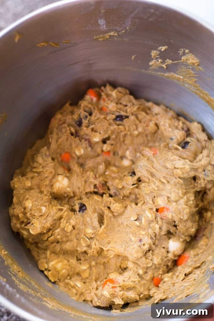 Pumpkin Oatmeal Muffin Top Treats 4 Pumpkin Oatmeal Muffin Top Cookies