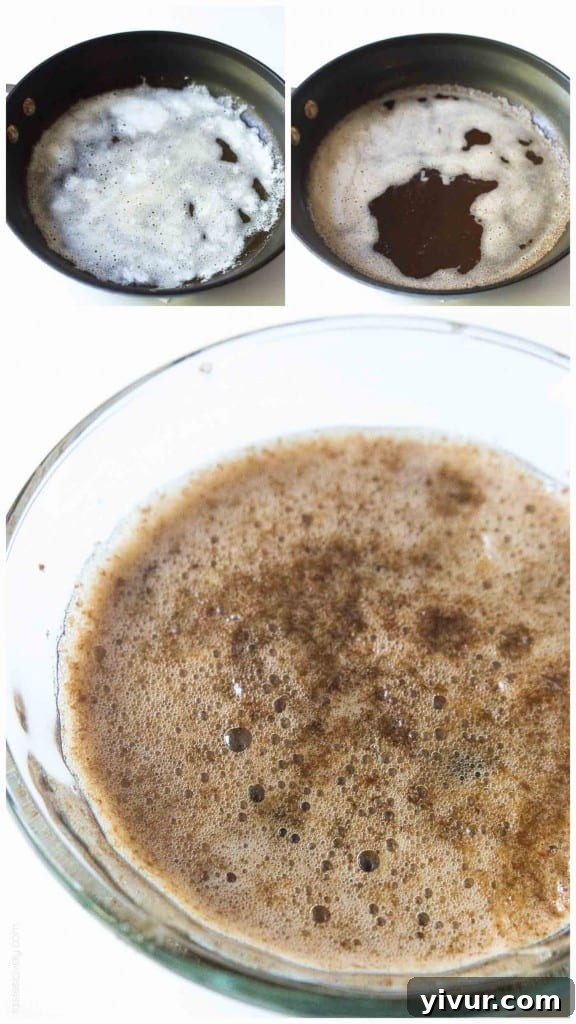 Pumpkin Oatmeal Muffin Top Treats 8 Brown Butter