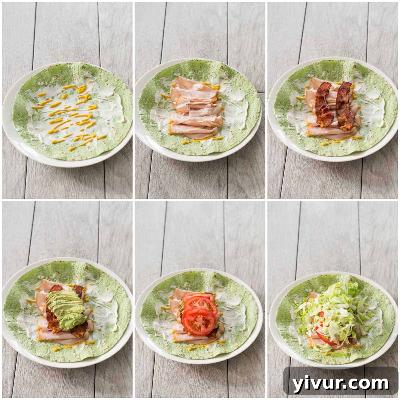 step by step instructions to this recipe