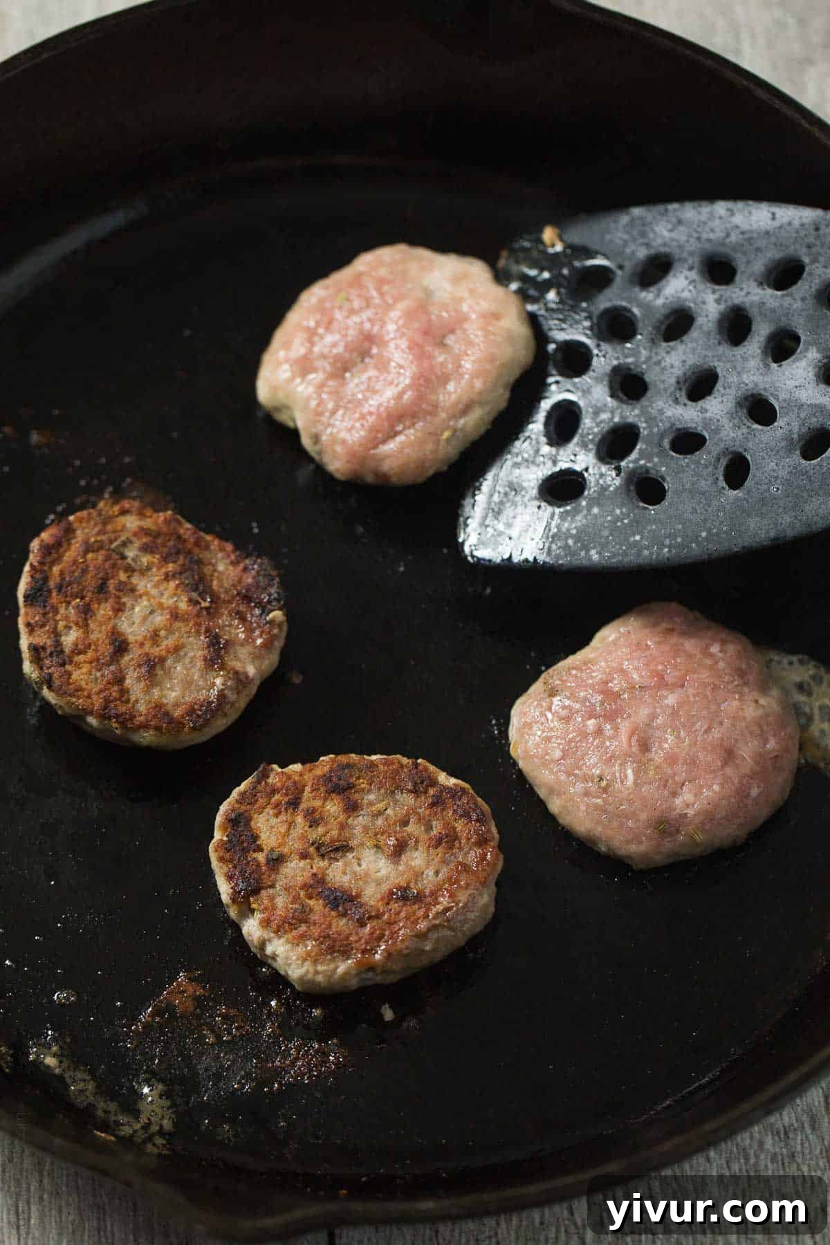 Hearty Homemade Paleo Breakfast Sausage Patties 3 Homemade Paleo Breakfast Sausage Patties – Perfect for the Family