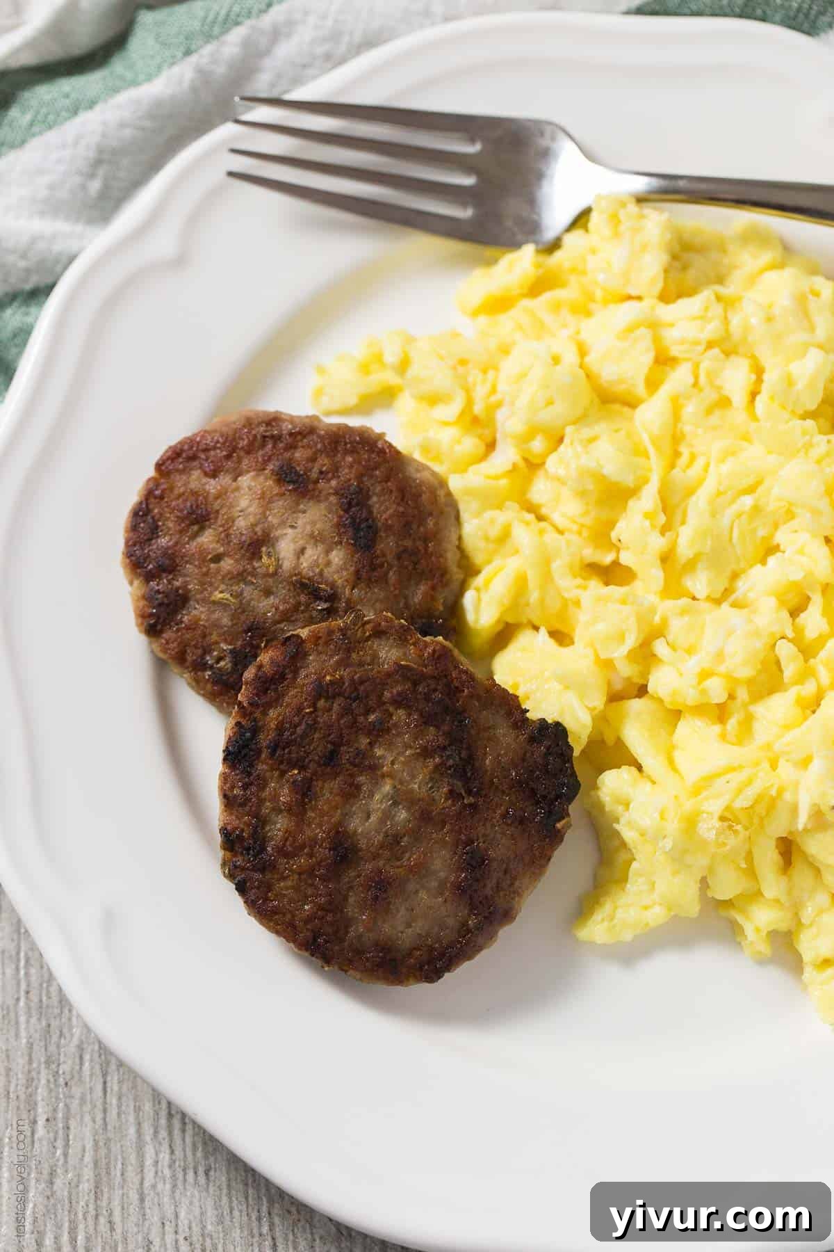 Hearty Homemade Paleo Breakfast Sausage Patties 5 Homemade Paleo Breakfast Sausage Patties – Ready to Cook