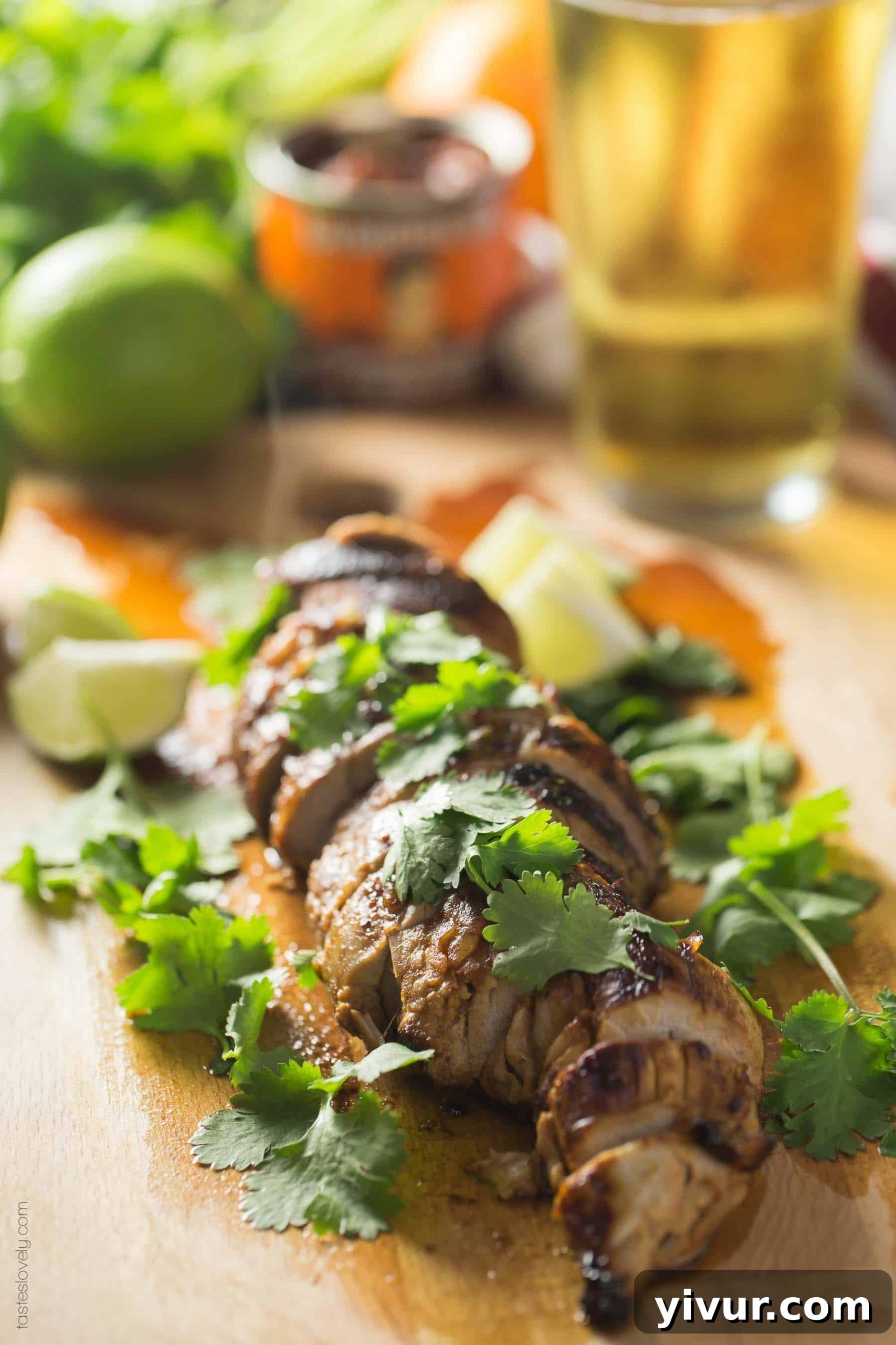 Succulent Pork Tenderloin for Tailgates: Paleo, Gluten-Free, Low-Carb delight