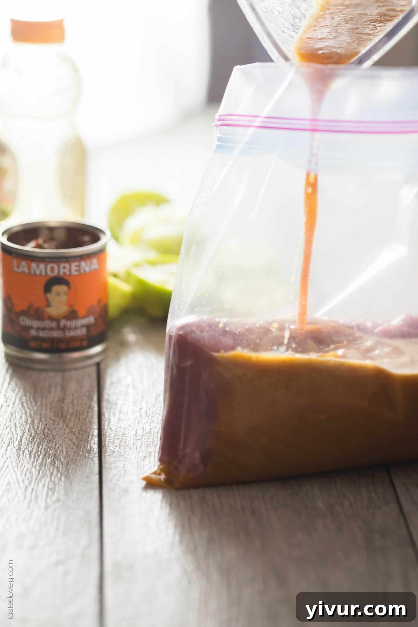 Perfectly Marinated Pork Tenderloin: Paleo, gluten-free, low-carb tailgate recipe