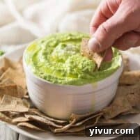 Paleo Sweet Pea No-Bean Hummus