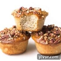 Paleo Banana Muffins