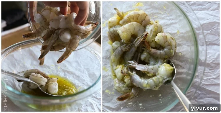 Foolproof Lemon Garlic Shrimp 4 Perfect Every Time Lemon Garlic Shrimp