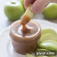 Delicious 3-Minute Paleo Salted Caramel Sauce