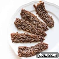 Paleo Pecan Candied Bacon recipe image