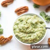 Whole30 + Keto Orange Parsley Sauce