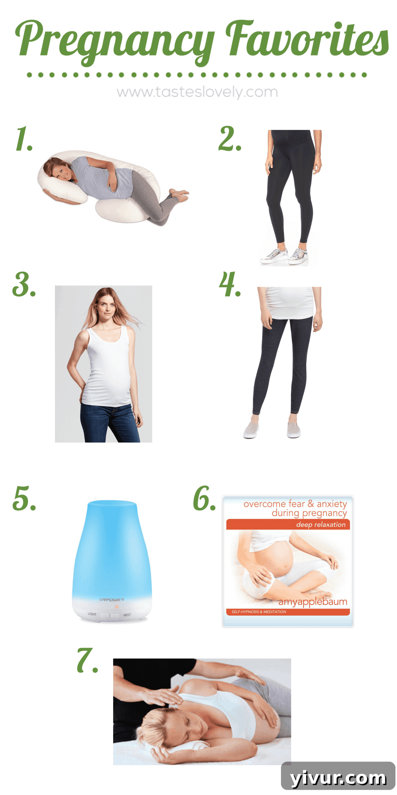 Pregnancy Favorites: Essential Products and Tips for a Comfortable Second Pregnancy Journey