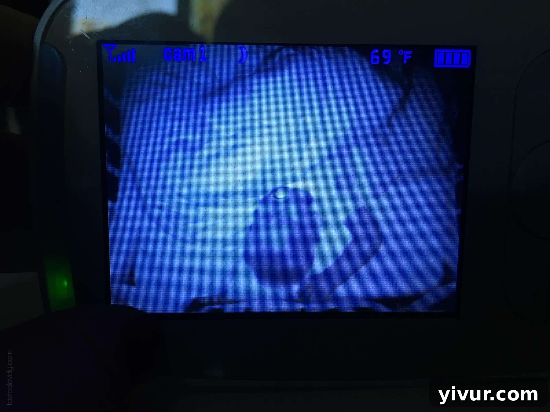 Spring 2018 A Daily Perspective 2 Mom life and work life blend as a pregnant woman shares her daily routine with her two-and-a-half-year-old son, Josh.