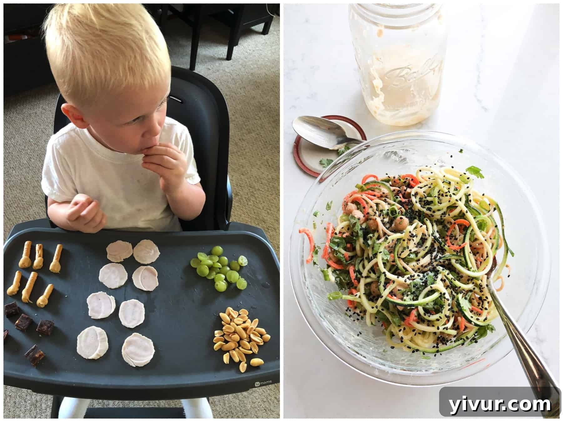 Summer 2018 A Day's Tale 8 Mom nursing Ryan on the couch while Josh plays