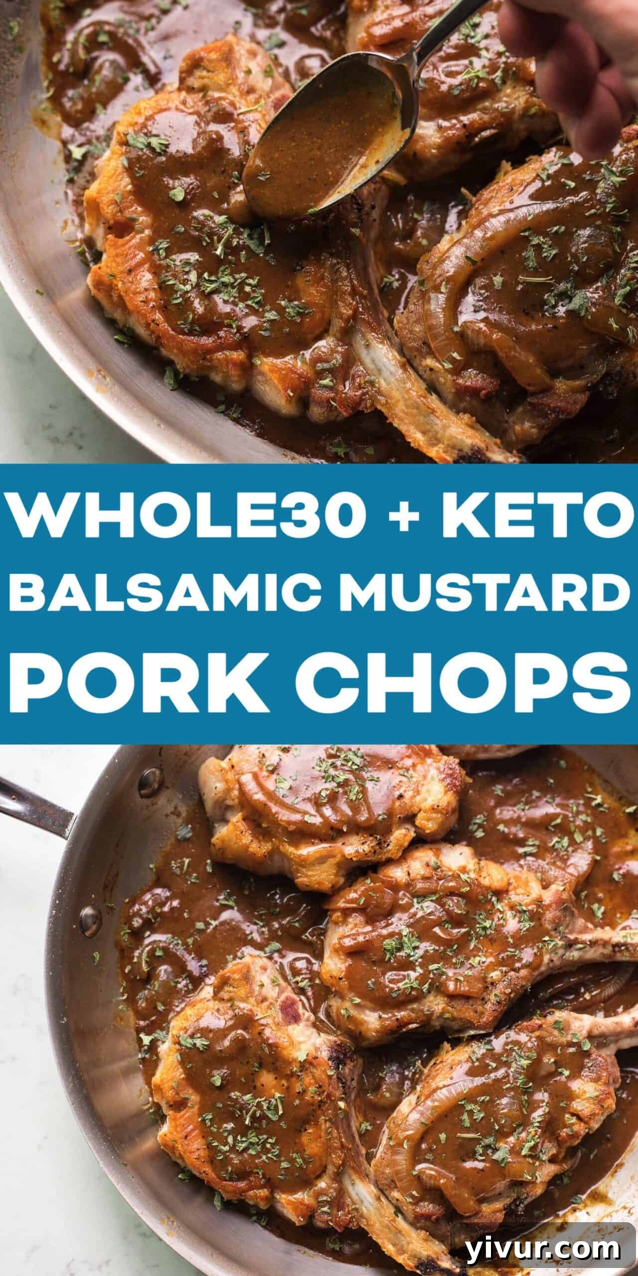Flavorful Balsamic Mustard Pork Chops Whole30 and Keto 8 img 6857 7