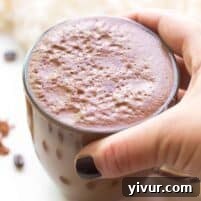 Paleo + Whole30 Mocha