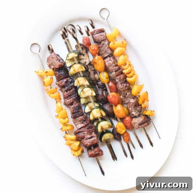 Variety of delicious grilled meats and vegetables, inspiring outdoor grilling recipes