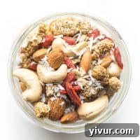 Paleo + Whole30 Superfood Snack Mix