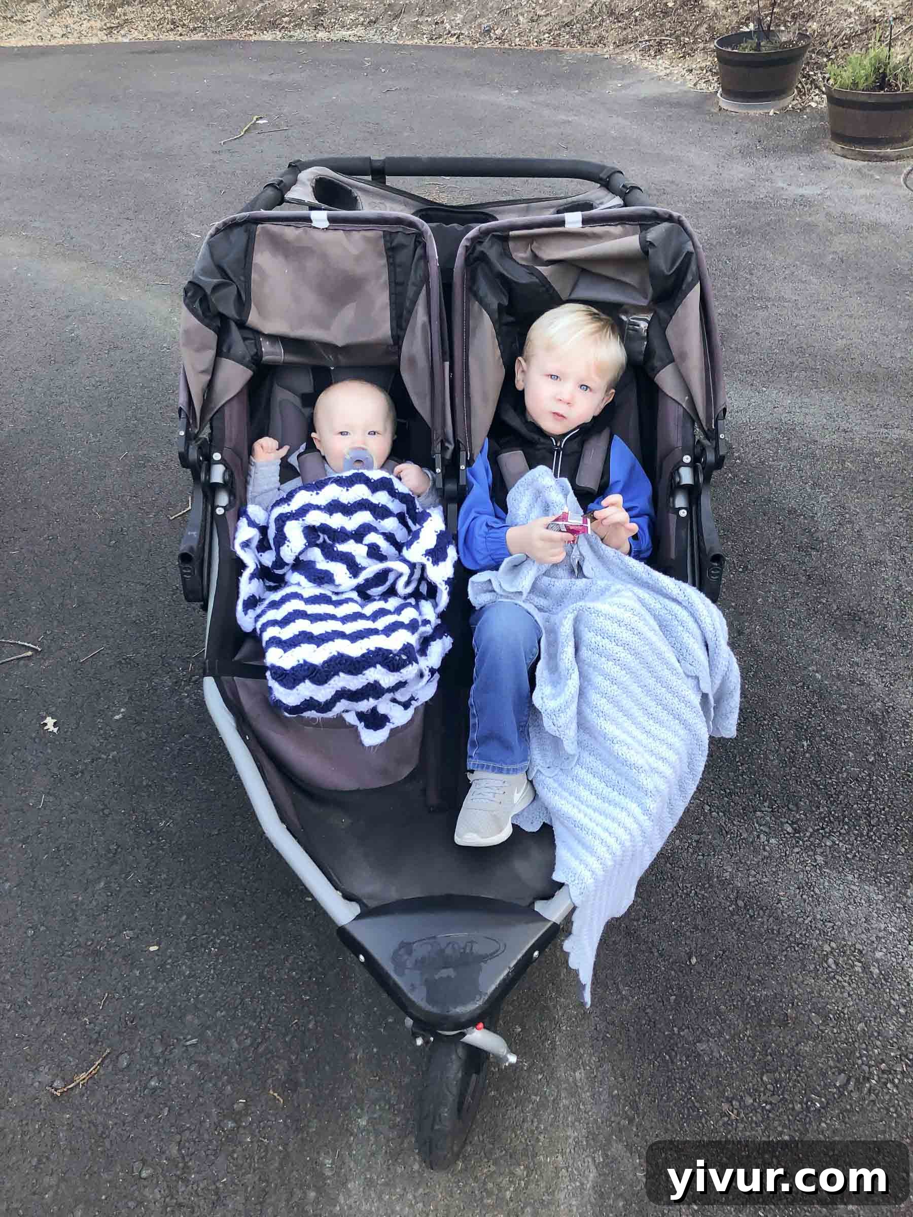 Ryan, the eight-month-old, enjoying a playful sink bath after a messy breakfast, followed by the loving process of getting him dressed. This captures the practical and tender moments of baby care.