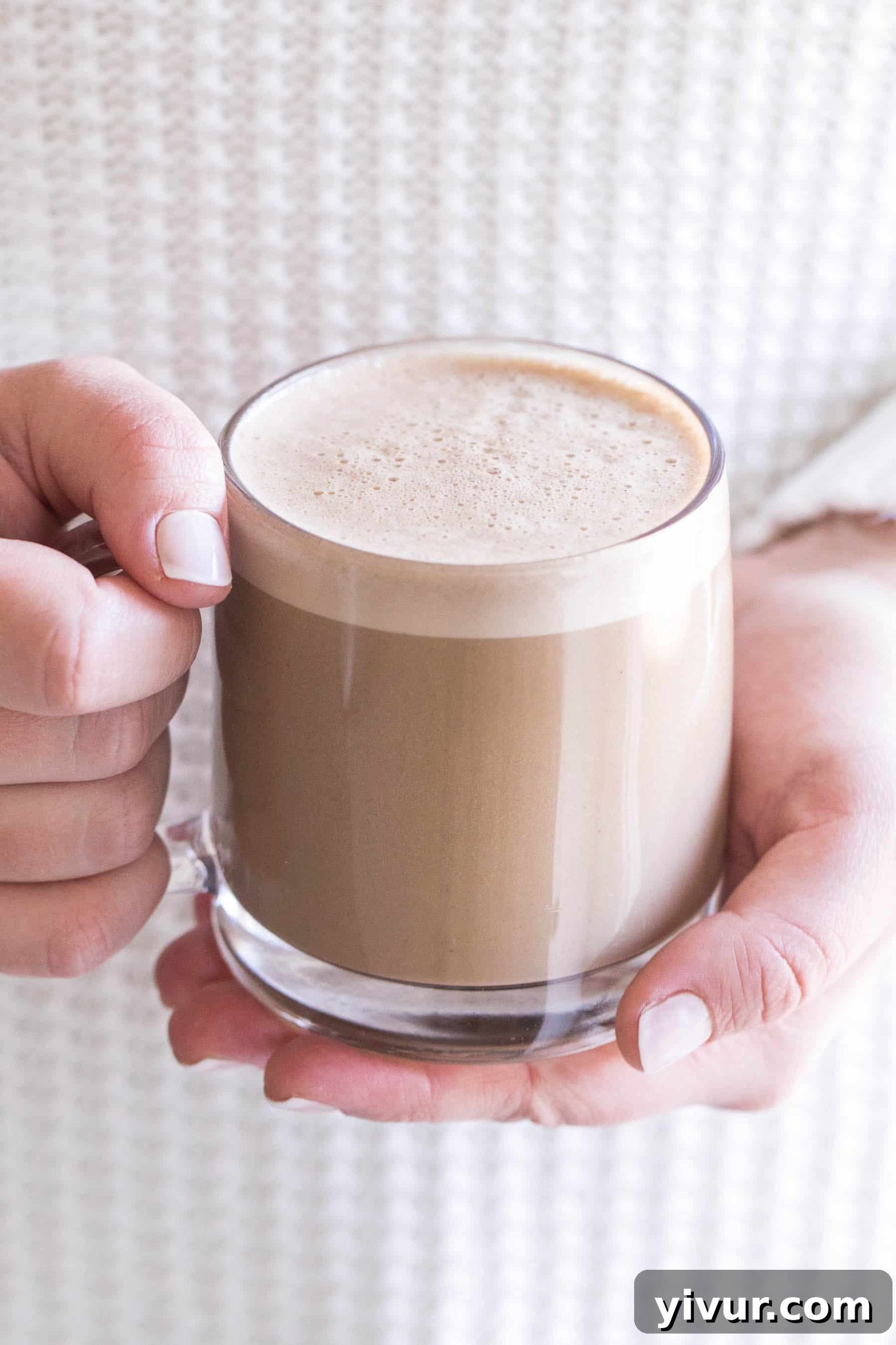 Various healthy add-ins for customizing Bulletproof Creamy Cashew Coffee.