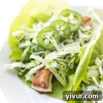 Whole30 Keto Fish Tacos with Fiery Slaw 6 Whole30 + Keto Fish Tacos with Spicy Coleslaw - featured image