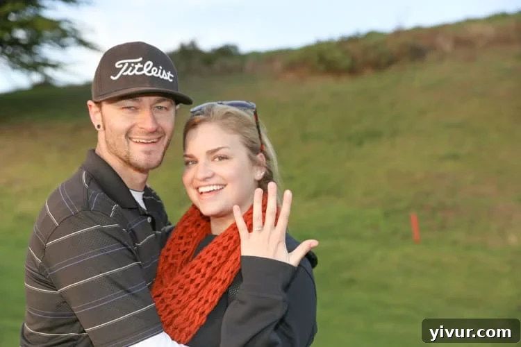 Five Friday Favorites 4 Bodega Bay Vacation - Celebrating the engagement