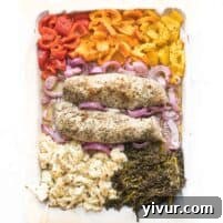 Thumbnail for Whole30 + Keto Sheet Pan Italian Pork Tenderloin recipe