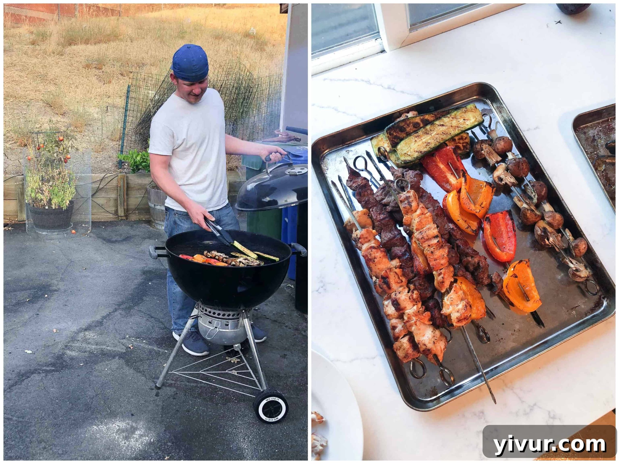 A Glimpse into Summer 2019 15 A mother nursing her baby in a tranquil park setting.